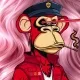 HIPPIE APES DELUXE #2165