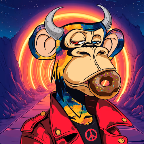HIPPIE APES DELUXE #2659