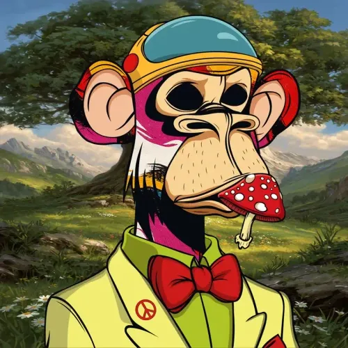 HIPPIE APES DELUXE #2286