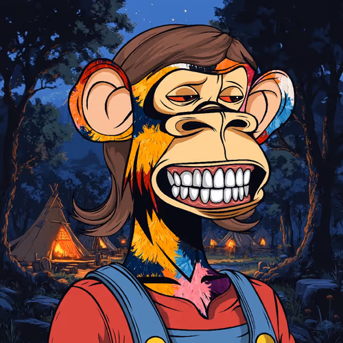 Hippie Apes Deluxe