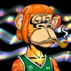HIPPIE APES DELUXE #85