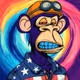 HIPPIE APES DELUXE #3333