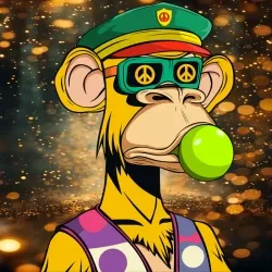 HIPPIE APES DELUXE #2849