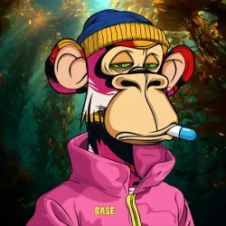 HIPPIE APES DELUXE #1595