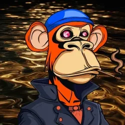 HIPPIE APES DELUXE #2452