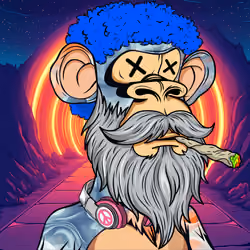 HIPPIE APES DELUXE #2027