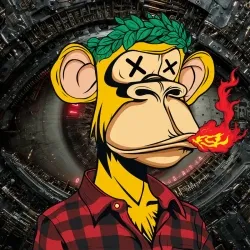 HIPPIE APES DELUXE #2268