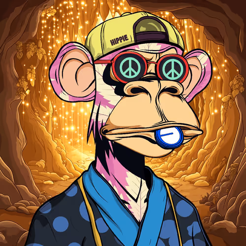 Hippie Apes Deluxe