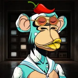 HIPPIE APES DELUXE #8