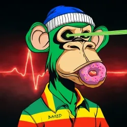 HIPPIE APES DELUXE #1670