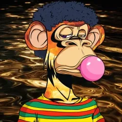 HIPPIE APES DELUXE #694