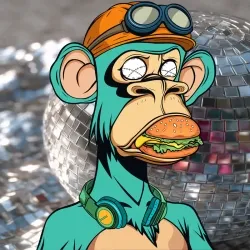 HIPPIE APES DELUXE #3232