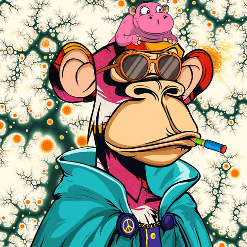 Hippie Apes Deluxe