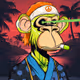 HIPPIE APES DELUXE #1419