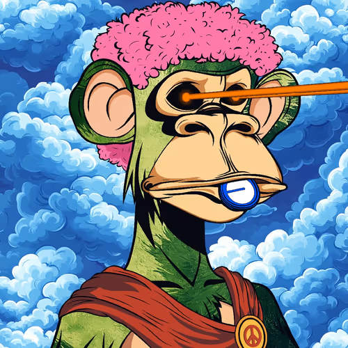 Hippie Apes Deluxe