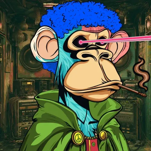 HIPPIE APES DELUXE #2550