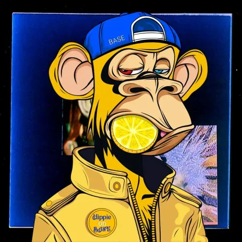 HIPPIE APES DELUXE #2667