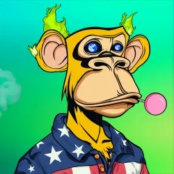 HIPPIE APES DELUXE #3220