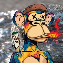 HIPPIE APES DELUXE #498