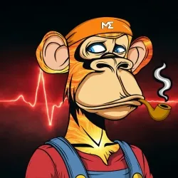 HIPPIE APES DELUXE #1413