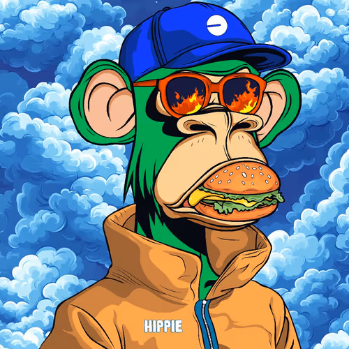 Hippie Apes Deluxe