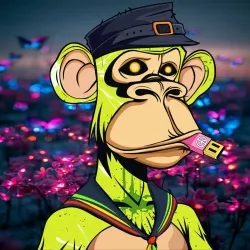 HIPPIE APES DELUXE #2990