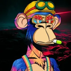 HIPPIE APES DELUXE #2636