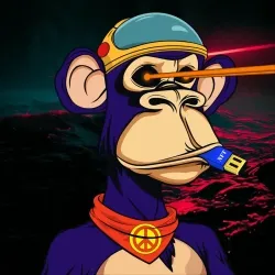HIPPIE APES DELUXE #3157