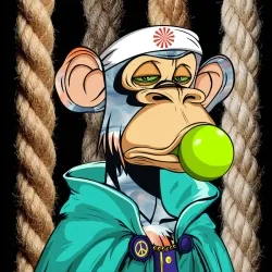 HIPPIE APES DELUXE #1231