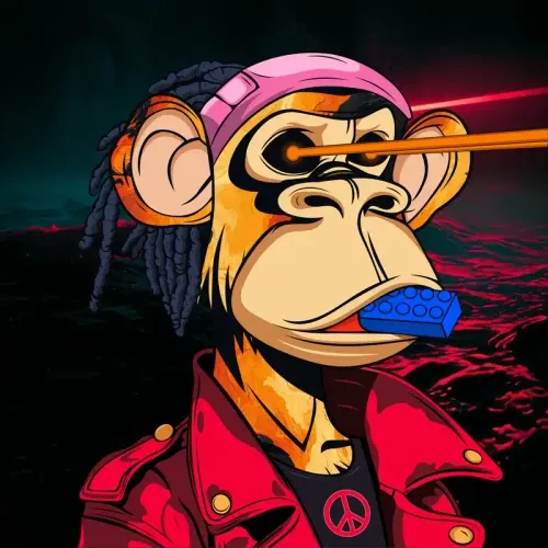HIPPIE APES DELUXE #1594