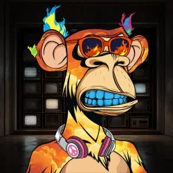 HIPPIE APES DELUXE #3035