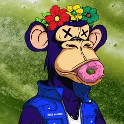 HIPPIE APES DELUXE #3269