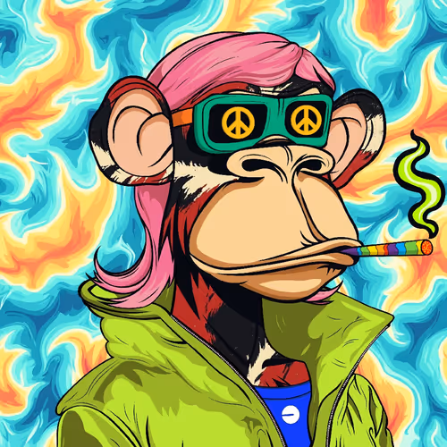 Hippie Apes Deluxe