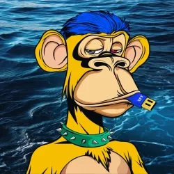 HIPPIE APES DELUXE #3156