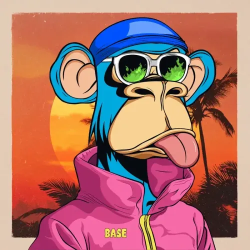 HIPPIE APES DELUXE #2519