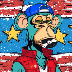 HIPPIE APES DELUXE #1806