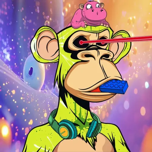 HIPPIE APES DELUXE #2208