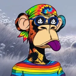 HIPPIE APES DELUXE #2843
