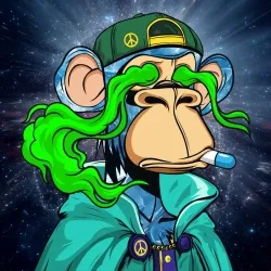HIPPIE APES DELUXE #1478