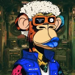 HIPPIE APES DELUXE #27