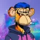 HIPPIE APES DELUXE #2316