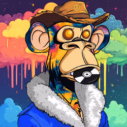 HIPPIE APES DELUXE #1764