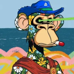 HIPPIE APES DELUXE #2477