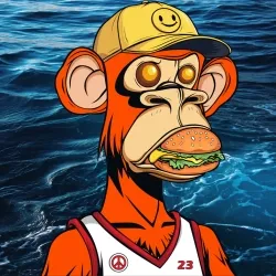 HIPPIE APES DELUXE #2989