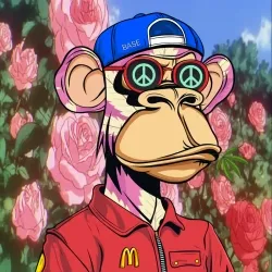 HIPPIE APES DELUXE #285