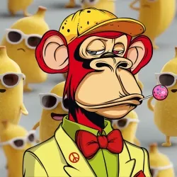 HIPPIE APES DELUXE #2684