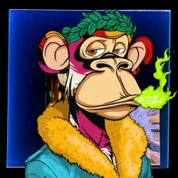 HIPPIE APES DELUXE #2242