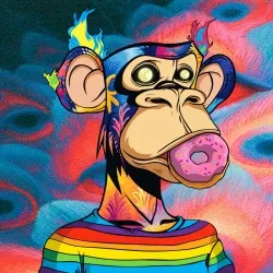HIPPIE APES DELUXE #1890