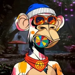 HIPPIE APES DELUXE #2569