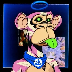 HIPPIE APES DELUXE #1306
